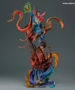 Doctor Strange stl file