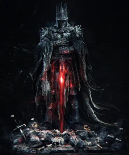 Death Knight 3d stl file